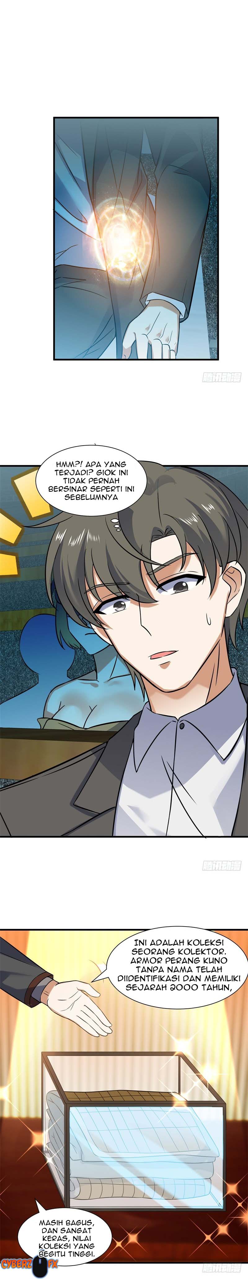 Celestial Jailer Chapter 29 Gambar 9
